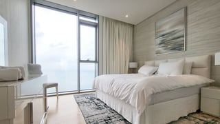Fully furnished apartment in Bluewaters with sea views, picture 4