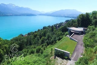 Annecy, exclusive : exceptional architect property, picture 3