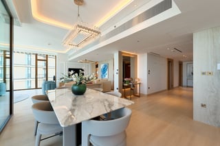 Luxurious 3Bedroom Apartment in Bvlgari Residences, picture 4