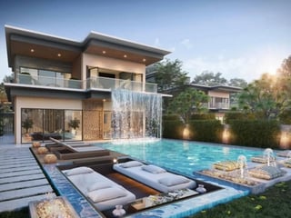 Damac Lagoons, picture 1