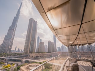 Downtown Dubai, picture 1