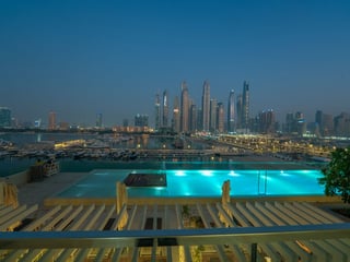 Dubai Harbour, picture 1