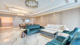 Fully upgraded apartment in Marina with sea views, picture 3