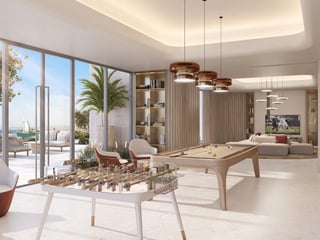 Dubai Eye View  | Resale Type 02 | 30th Floor, picture 3