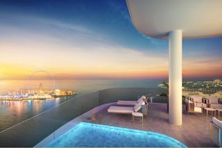 Luxury Living | High Floor | Full Sea View, picture 4