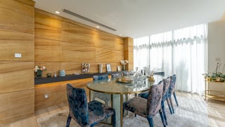 Luxurious villa in Damac Hills with golf course view, picture 3