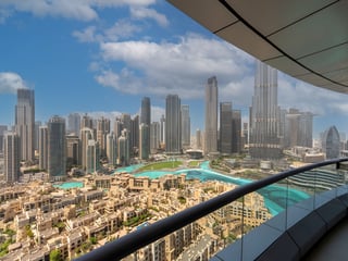 Downtown Dubai, picture 1