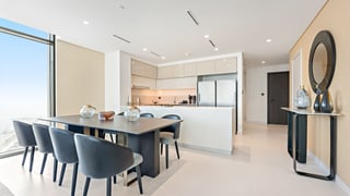 Furnished penthouse in Dubai Harbour with stunning views, picture 4