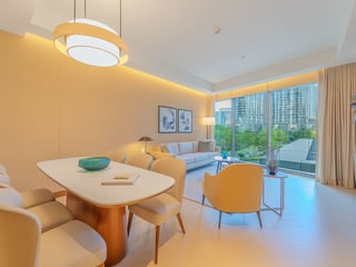 Opera District Apartment with Burj Khalifa Views, picture 3