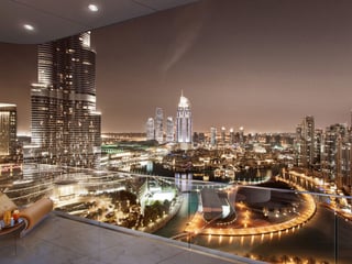 Downtown Dubai, picture 1