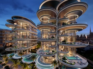 Opulent Waterfront Triplex in Jumeirah, picture 3