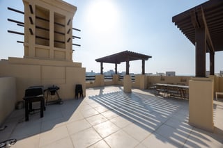 Luxury Living | Roof Terrace | Burj Al Arab View, picture 4