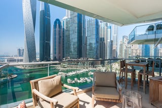 Dubai Marina , picture 1