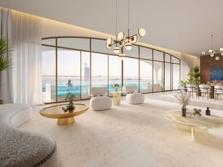 Opulent Waterfront Apartment on the Palm Jumeirah, picture 4