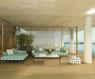 The Bulgari Ocean Mansion on Jumeirah Bay Island, picture 3