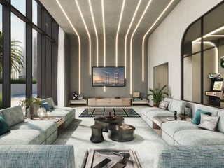 Luxurious Urban Living in Uptown Dubai, picture 4