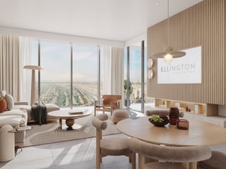 Luxurious Mercer House Apartment in JLT, picture 4