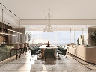 Branded Penthouse Luxury in Ras Al Khaimah, picture 4