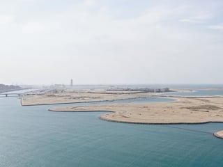 Rare Waterfront Hotel Plot in Dubai Islands, picture 3