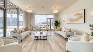 Luxury apartment in Dubai Hills with park views, picture 4