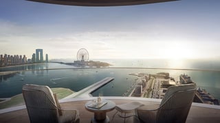 Luxurious apartment in Dubai Harbour with stunning views, picture 4