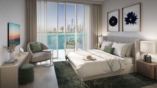 Luxurious apartment in Dubai Harbour with stunning views, picture 3