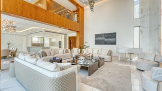 Exquisite villa in Palm Jumeirah with private pool, picture 3