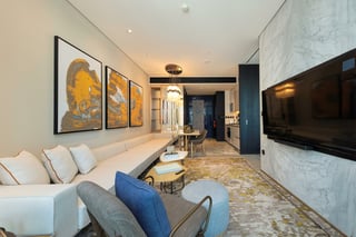 One and Only Private Homes | Burj View | Furnished, picture 3