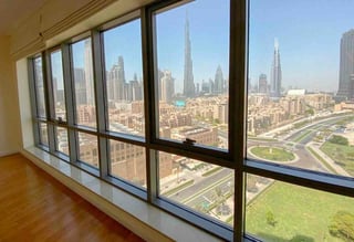Spacious | Burj View | Park View, picture 4
