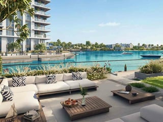 Full Water and Burj Views | Waterfront Living, picture 4