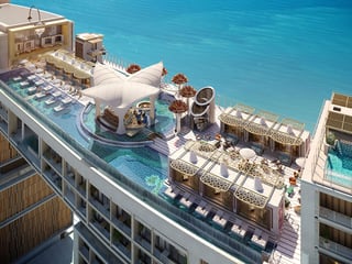 Lavish Waterfront Apartment in Atlantis The Royal, picture 3