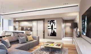 Contemporary Apartment on Bluewaters Island, picture 3