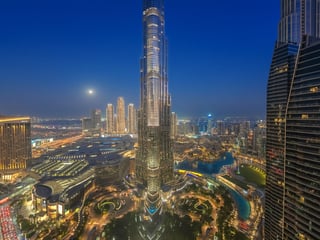 Downtown Dubai, picture 1