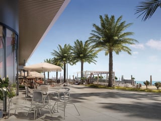 Elegant Waterfront Living in Emaar Beachfront, picture 3