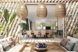 Type B I Upgraded Villa | Haven | Private Pool, picture 3
