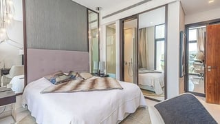 Fully furnished villa in Damac Hills with luxury living, picture 4
