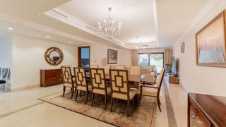 Furnished townhouse at Palm Jumeirah with big layout, picture 4