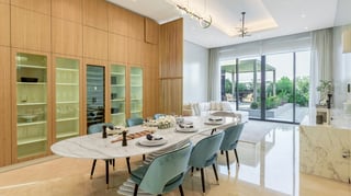 Mansion villa in Dubai Hills with luxurious amenities, picture 4