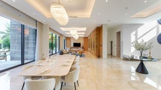Mansion villa in Dubai Hills with luxurious amenities, picture 3