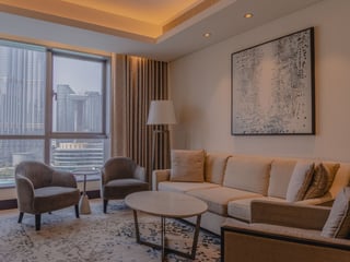 Elegant Branded Apartment in Downtown Dubai, picture 3