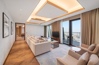 Full Floor Penthouse | Burj and Fountain Views, picture 4
