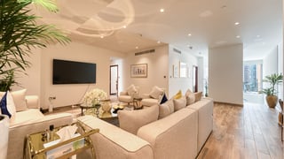 Extraordinary duplex in Dubai Marina with two terraces, picture 4