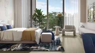 Luxury villa in Dubai Hills Estate with lagoon view, picture 4
