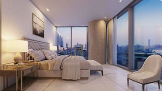 Elegant apartment in Internet City with spectacular view, picture 4