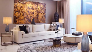 Elegant apartment in Internet City with spectacular view, picture 3