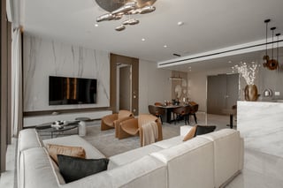 Stylish Apartment with Palm Jumeirah Views, picture 3