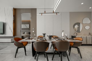 Stylish Apartment with Palm Jumeirah Views, picture 4
