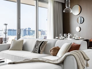 Emaar Beachfront Living with Palm Jumeirah Views, picture 4