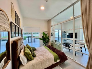 Huge Terrace | Furnished | Two Bedrooms, picture 3