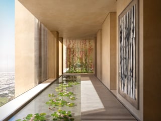 Lavish Waterfront Apartment at Muraba Veil, picture 3